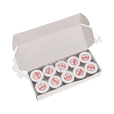 Припой с канифолью Rexant ПОС-61, 100г, Ø0,8мм, (олово 61%, свинец 39%), катушка