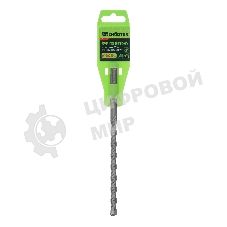 Бур по бетону Сибртех, 10 x 210мм, SDS PLUS