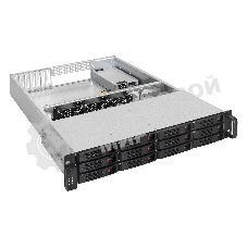 Серверный корпус ExeGate Pro 2U660-HS12 (RM 19