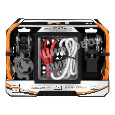 Набор стяжек и резинок для фиксации грузов Stels