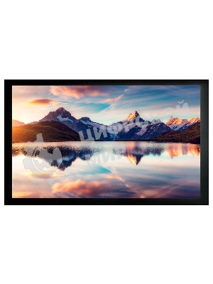 Экран на раме Cactus 135x240 см FrameExpert CS-PSFRE-240X135 16:9 настенный натяжной