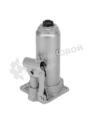 Домкрат гидравлический бутылочный Matrix, 3 т, h подъема 178–343 мм, в пласт. кейсе