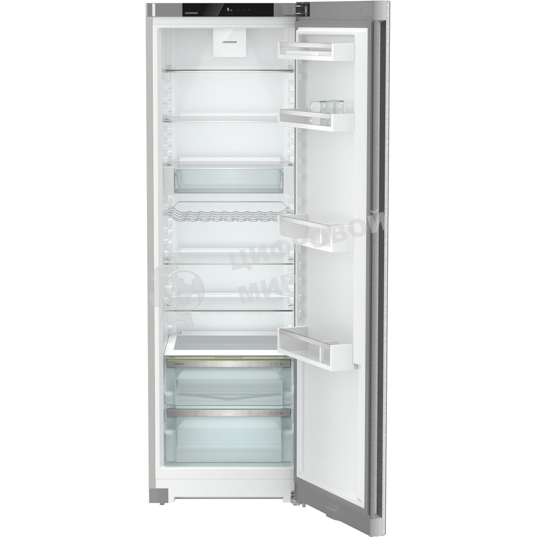 Холодильный Liebherr SRsdd 5220-22 001 серебристый однокамерный 398л