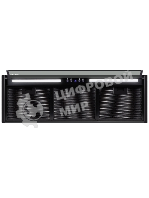 Кухонная вытяжка Maunfeld Mirage 90 черный