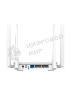 Роутер беспроводной Cudy WR3000H AX3000 100/1000/2500BASE-T