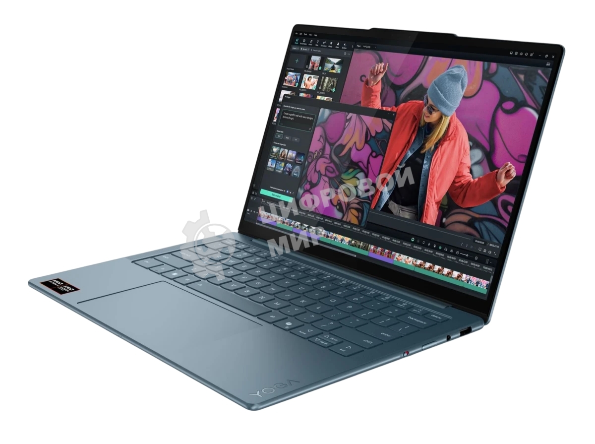Ноутбук Lenovo Yoga Slim 7 14AKP10 14