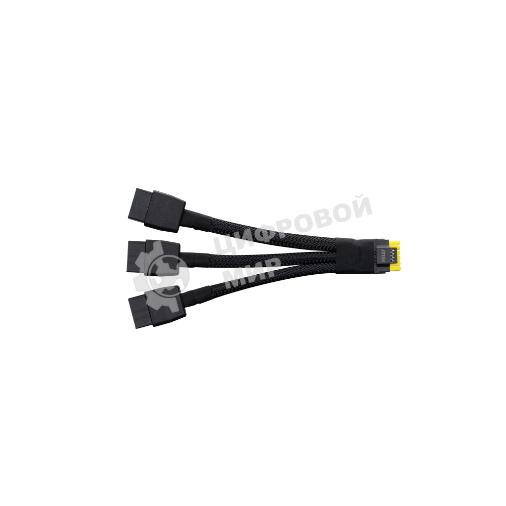 Видеокарта MSI GeForce RTX 5080 16G SHADOW 3X