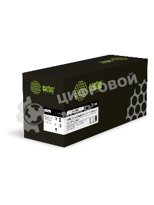 Картридж лазерный Cactus CS-TK5390K черный (13000 стр.) для Kyocera ECOSYS PA4500cx с чипом