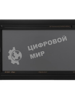 Автомагнитола Prology MPV-320, 2 DIN, 6.9