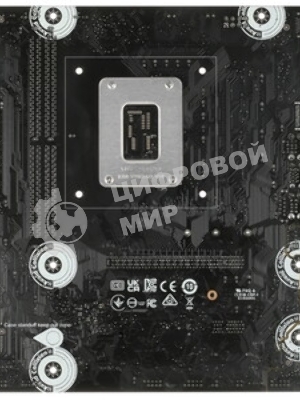 Материнская плата MSI PRO H610M-G WIFI, LGA 1700, Intel H610, 2xDDR4 (до 64 ГБ), 4xSATA, 1xM.2 (PCIe 3.0 x4), 1xPCIe 4.0 x16, 2xPCIe x1, 1xVGA, 1xHDMI, 1xDP, 1x1Gb LAN, Wi-Fi 5, Bluetooth 4.2, 4xUSB-A 5Gbps, 2xUSB-A 2.0, 1xPS/2, 3x3.5 мм, 7.1, чёрный, mATX