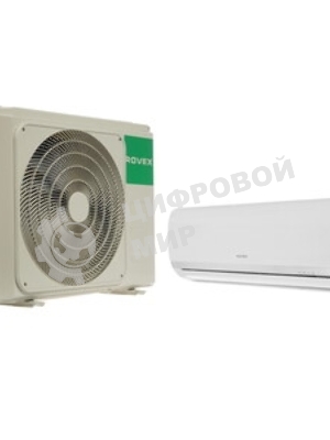 Кондиционер Rovex RS-12MST1 (IN)/RS-12MST1 (OUT) серия Grace on/off