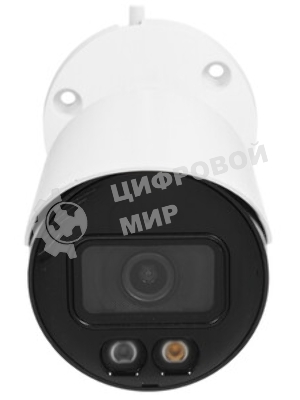 Камера видеонаблюдения IP Dahua DH-IPC-HFW2849SP-S-IL-0280B 2.8-2.8мм цв.