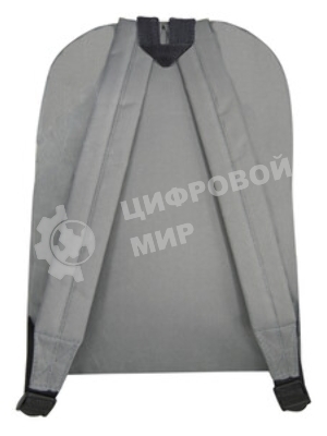 Рюкзак Silwerhof Simple серый