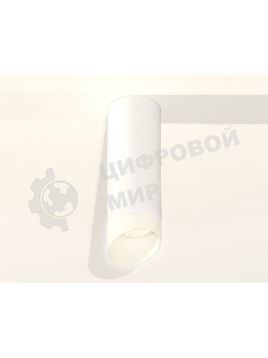 Светильник Ambrella Light XS6342044 SWH/FR белый песок/белый матовый MR16 GU5.3 (C6342, N6256)