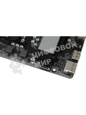 Материнская плата Gigabyte B650M D3HP, AM5, AMD B650, 4xDDR5, 4xSATA, 2xM.2, 1xPCIe 4.0 x16, 1xPCIe x1, HDMI, 2xDisplayPort, 1x2.5Gb LAN, USB Type-C, 3x3.5 мм, 7.1, microATX