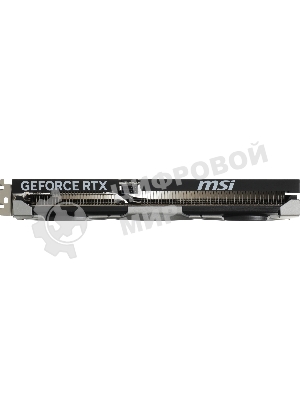Видеокарта MSI RTX 5060 TI 8G VENTUS 3X OC, NVIDIA RTX 5060 Ti, 8 ГБ GDDR7, 128 бит, PCI-e 5.0, 1xHDMI, 3xDP, 2602 МГц