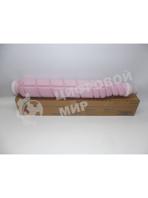 Тонер-картридж Konica-Minolta bizhub PRESS C1060/1070/1070P красный TN-619M