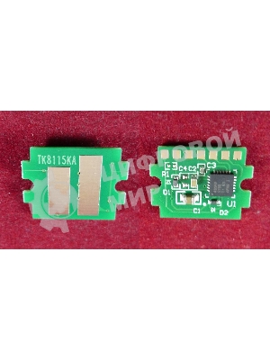 Чип для Kyocera Ecosys M8124cidn/M8130cidn (TK-8115K) черный 12K (ELP Imaging)