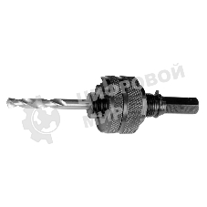 Переходник Зубр 29532_z01державка ЭКСПЕРТ для коронок HEX d32-200мм