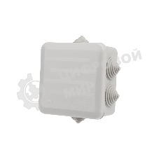 Коробка распаячная Rexant ОУ, 100x100x50, винт IP44