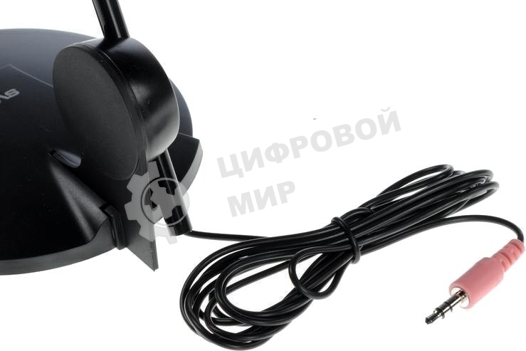 Микрофон Sven MK-200, черный