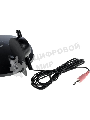 Микрофон SVEN MK-200, черный