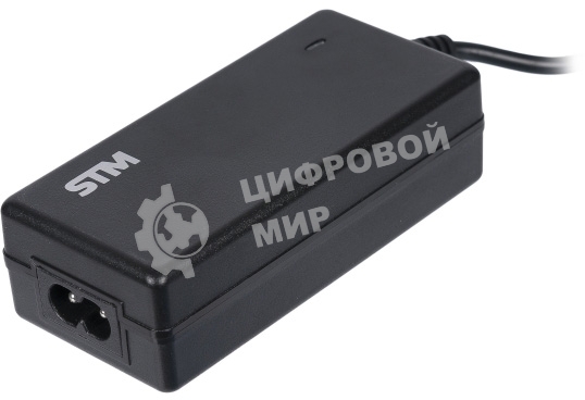 Универсальный адаптер для ноутбуков на 40Ватт Адаптер для ноутбуков STM BL40, 40W, Net