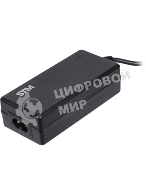 Универсальный адаптер для ноутбуков на 40Ватт Адаптер для ноутбуков STM BL40, 40W, Net