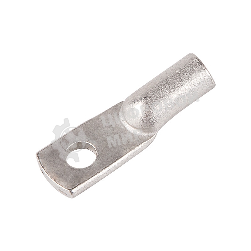 Наконечник ТМЛ Rexant 10-5-5 (10 мм² - Ø 5 мм) ГОСТ 7386-80 (в упак. 100 шт.)
