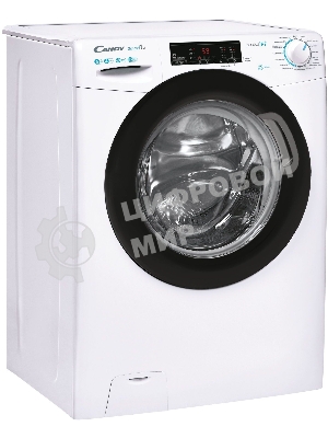 Стиральная машина Candy Smart Pro CSO34 106TB1/2-07 белый, загрузка фронтальная 6 кг, 1000 об/мин., класс: А