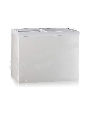 Морозильный ларь Pozis FH-255 белый, 213л