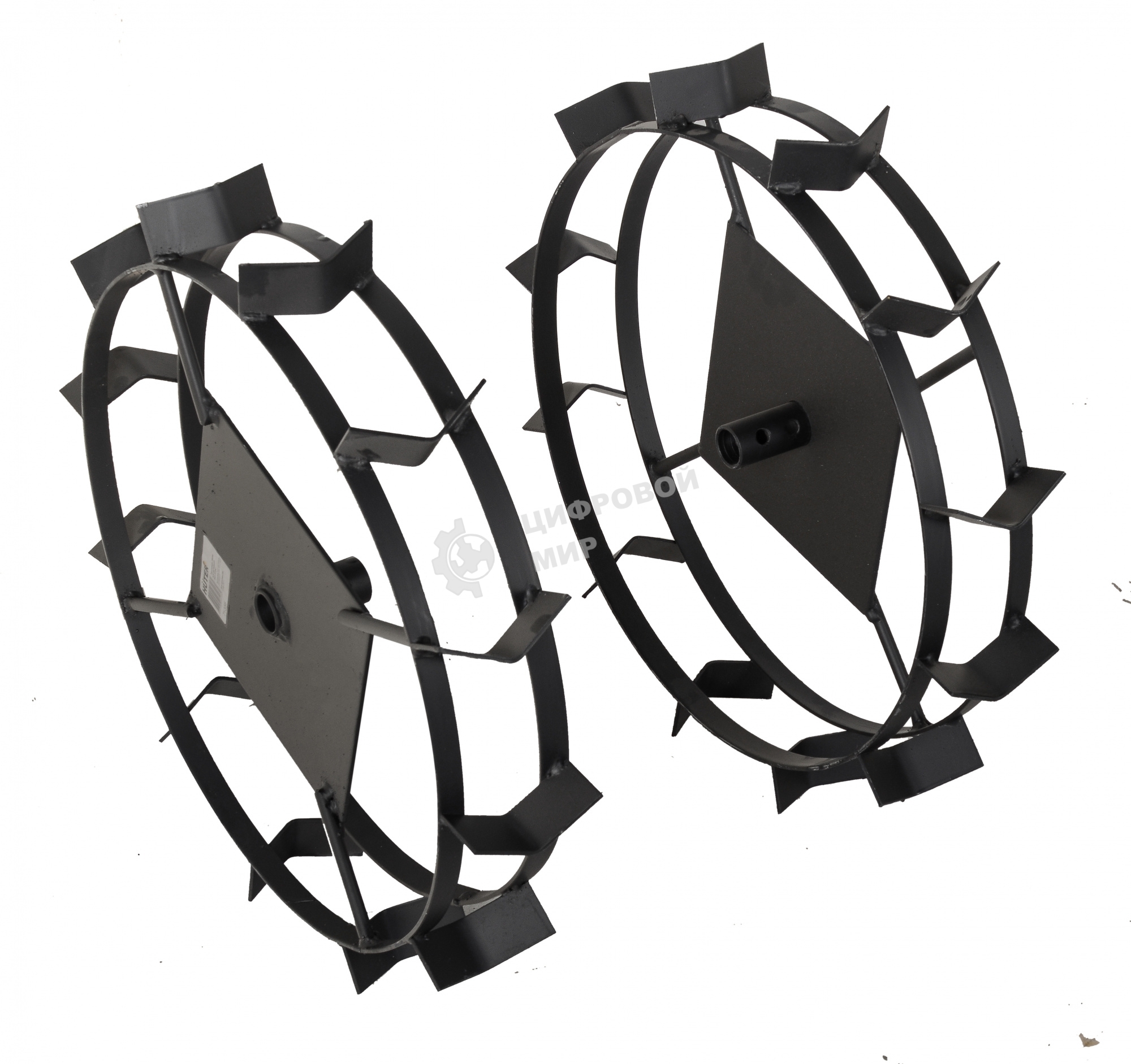 Грунтозацеп Huter 540/90 для GMC-5.5