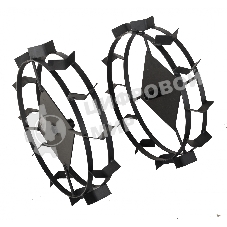 Грунтозацеп Huter 540/90 для GMC-5.5