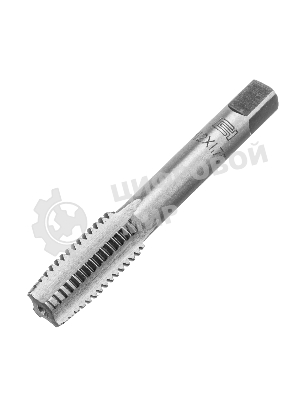 Набор сверл Сибртех (2,5-10,2), метчиков(М3-М12), 15 предметов