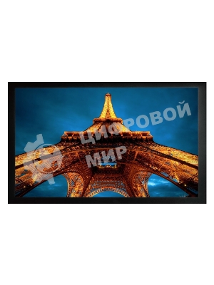 Экран на раме Cactus 102x180 см FrameExpert CS-PSFRE-180X102 16:9 настенный натяжной