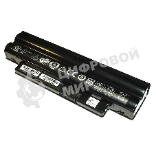 Аккумуляторная батарея для ноутбука Dell Inspirion Mini 1012 Mini 1018 5200mAh CMP3D черный OEM