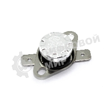 Термостат биметаллический KSD301 10А/80 С нормально замкнутый