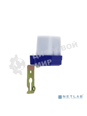 Фотореле EKF fr-ps-1-6 PS-1 6А 1200Вт IP44 EKF PROxima