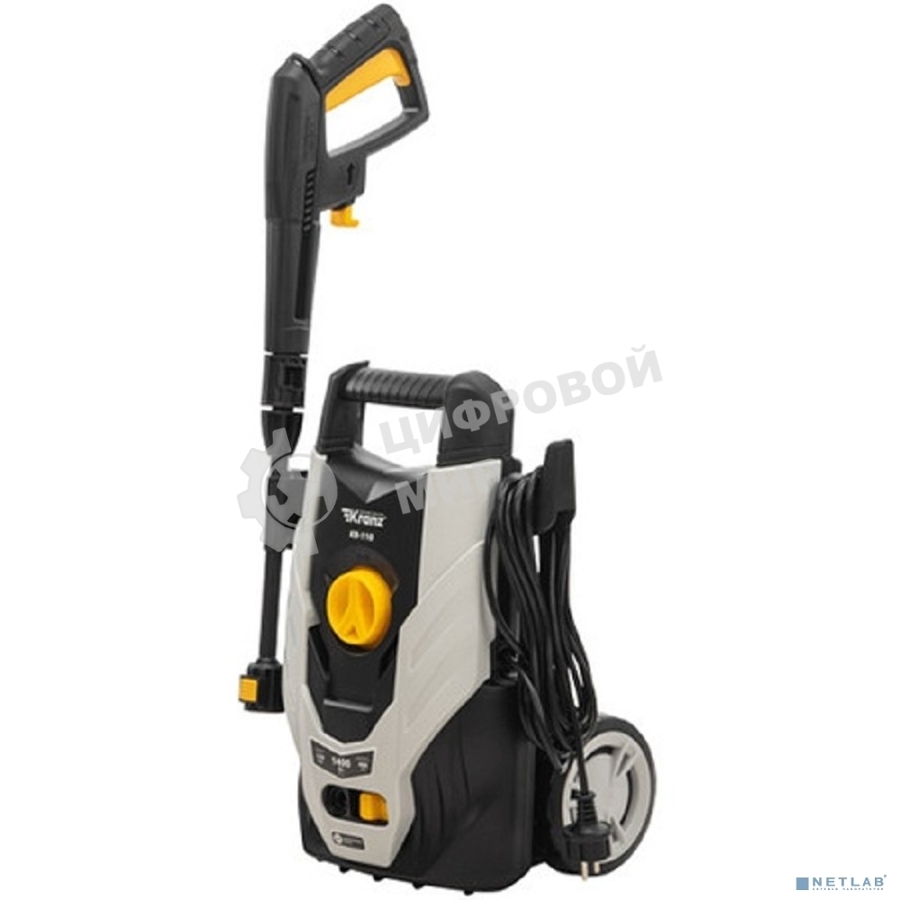 Мойка высокого давления Kranz KR-110