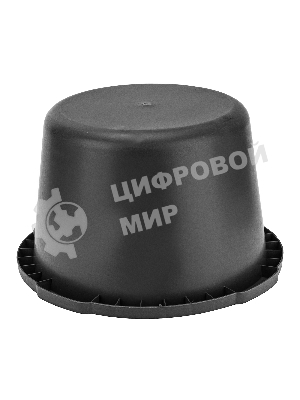 Таз круглый Matrix строительный усиленный, 65 л