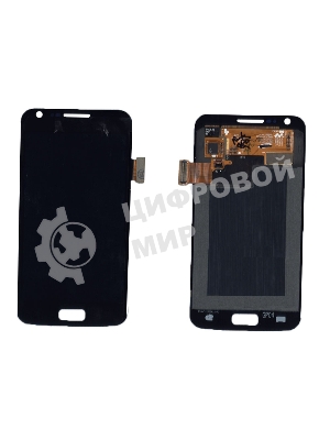 Дисплей для Samsung Galaxy S2 LTE GT-I9210 черный