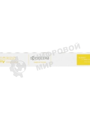Картридж лазерный Kyocera TK-8335Y (1T02RLANL0/1T02RLANL1) желтый для TASKalfa 3252ci 15000 стр.
