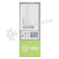 Картридж матричный Cactus CS-ERC27 черный 10 мм, 3.5 м, 900 000 знаков для Epson ERC 27
