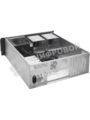 Серверный корпус ExeGate EX293908RUS Pro 3U450-09 (RM 19
