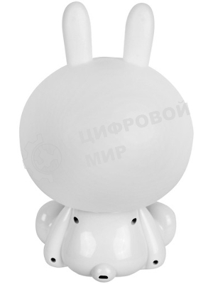 Светильник настольный Camelion KD-837 C01 белый LED на струбц., 7Вт,230В,450лм,сенс.рег.ярк и цвет.темп,USB-5В,1А