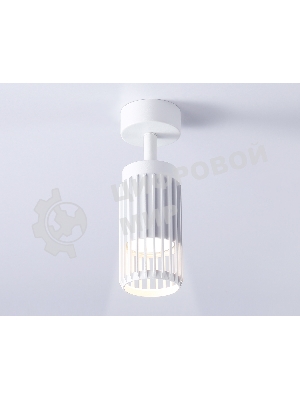 Светильник Ambrella light TN51677 WH белый GU10 D60*120