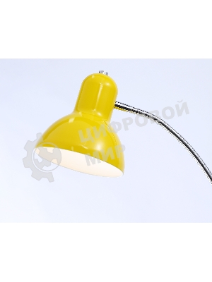 Светильник Ambrella light TR97659 YL желтый E27 max 40W D140*1450