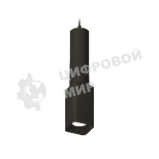 Светильник Ambrella Light XP7821001 SBK черный песок MR16 GU5.3 (A2302, C6356, A2010, C7821, N7702)