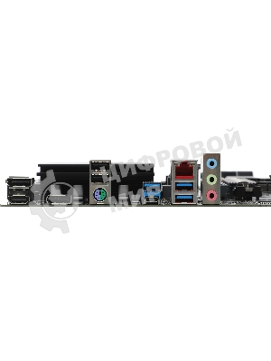Материнская плата Gigabyte B650M D3HP, AM5, AMD B650, 4xDDR5, 4xSATA, 2xM.2, 1xPCIe 4.0 x16, 1xPCIe x1, HDMI, 2xDisplayPort, 1x2.5Gb LAN, USB Type-C, 3x3.5 мм, 7.1, microATX
