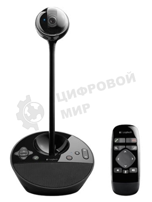 Цифровая камера Logitech BCC950 вэб-камера для оргранизации видео-конферец связи 960-000867